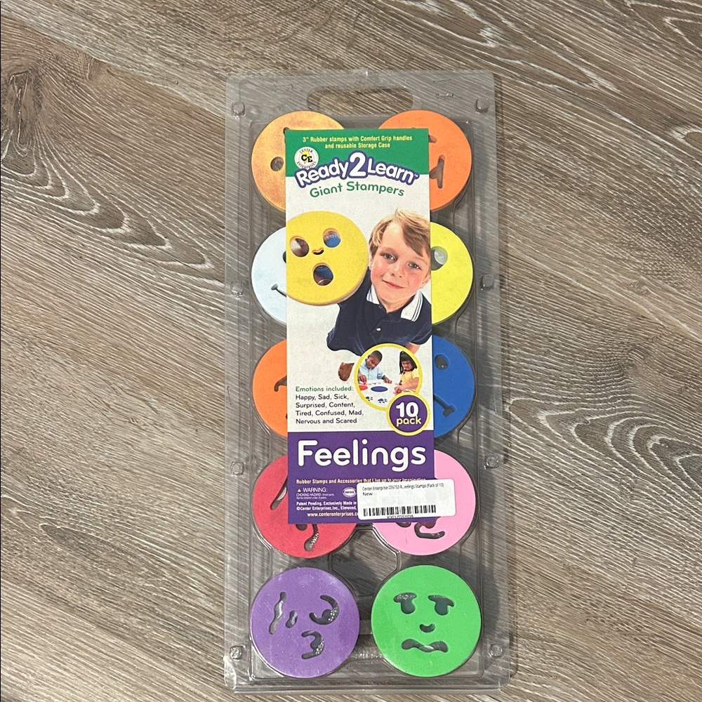 Giant Stampers - Feelings Set